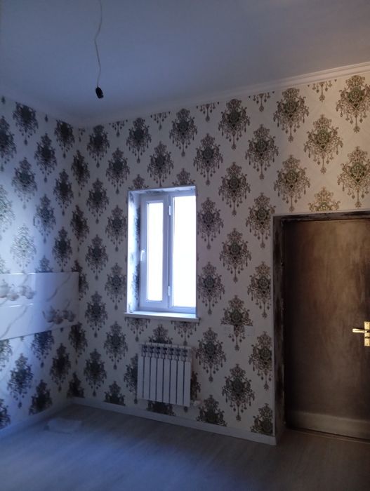 Yarim plan xovli joy sotiladi