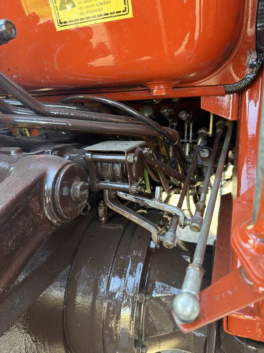 Tractor Fiat Agri 70 90  Incarcator Faucheux F2 + Furca import Belgia Fiat 80 90 Fiat 82 94 Fiat 88 94 Case CLaas New Holland John Deere