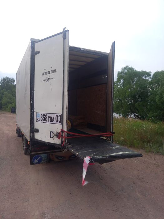 Услуги газель город межгород