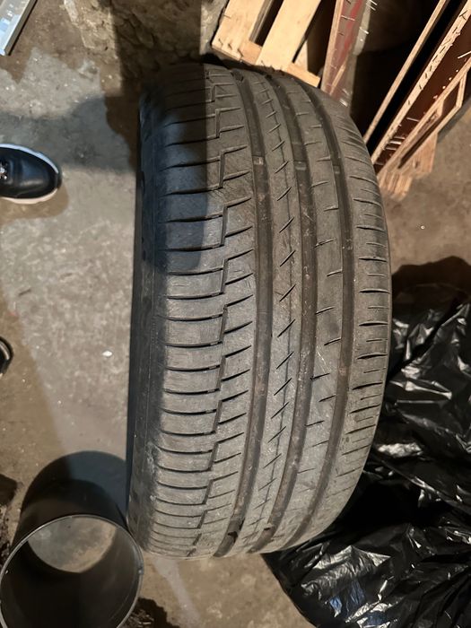 Летни 3 Гуми 245 50 18 Continental Premium Contact 6