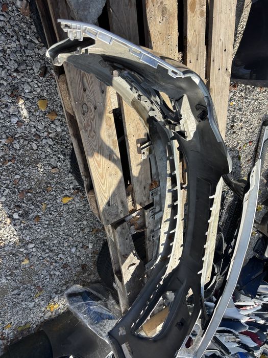 Броня Opel Astra K