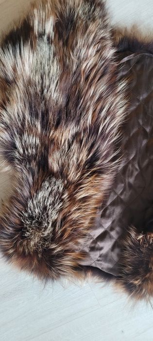 Vestă damă blana naturala