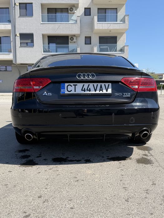 AUDI A5 Sportback 2010 — imagine 2