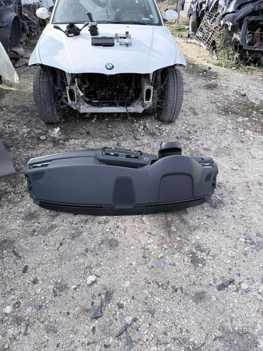 Табло с аербег Бмв Ф10(tablo s aerbeg Bmw F10)