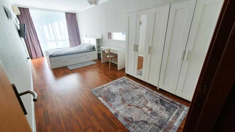 Дава се под наем Двустаен апартамент в Несебър - 80 кв.м за 510 € - Снимка #7