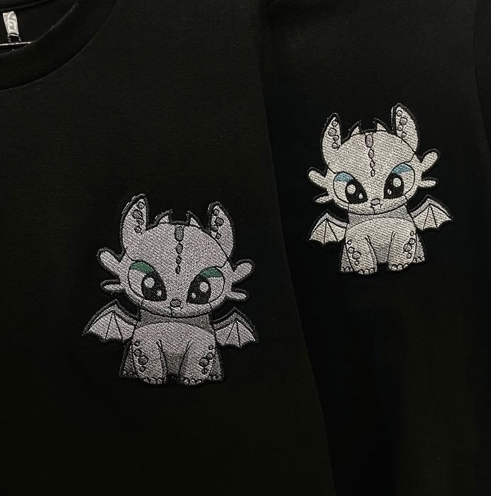 Вышивка на одежде sticher's art