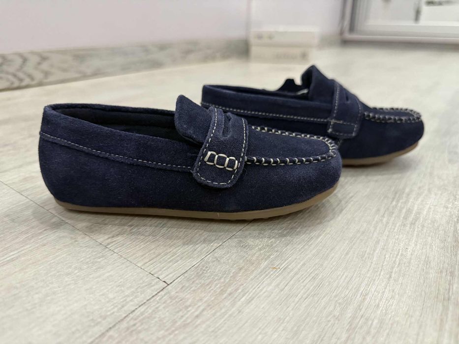 Детски мокасини Reserved