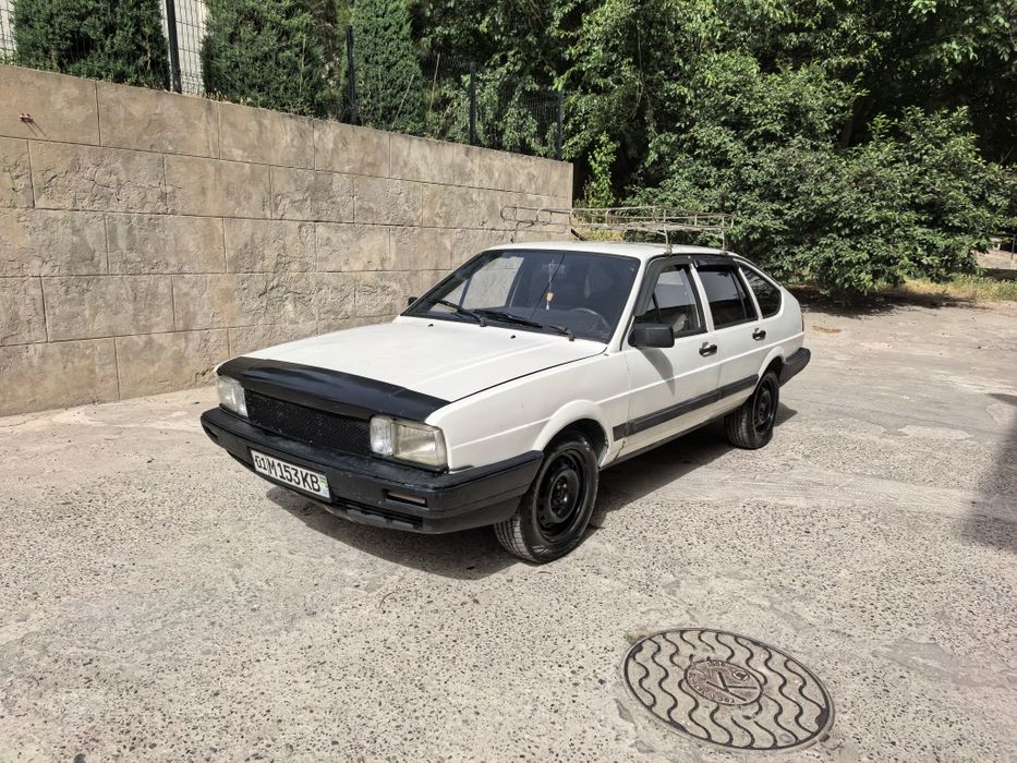 Volkswagen Passat Variant B2 Liftback 1986