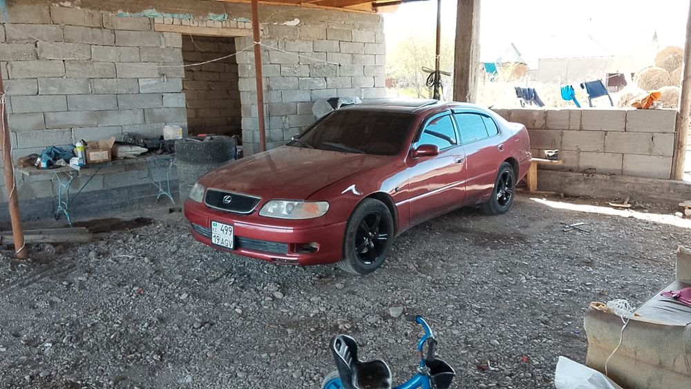 Продам Лексус GS 300