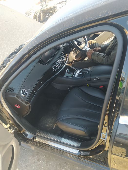 Mercedes S350 CDI W222 на Части