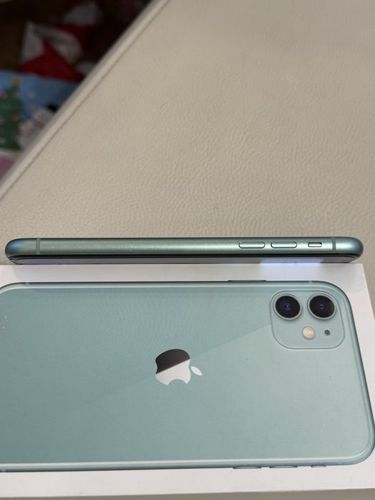 Iphone 11 128 GB Green FULL BOX