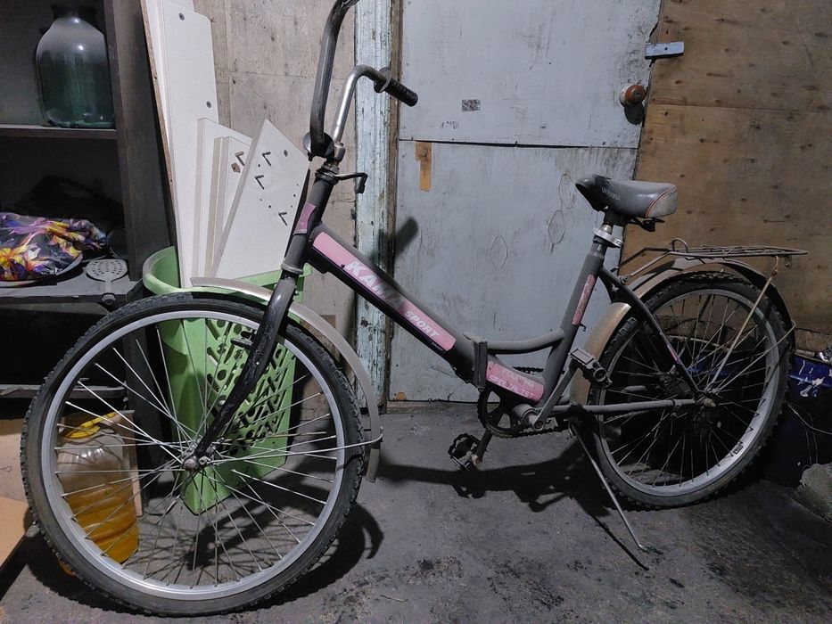 Продам велосипед