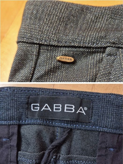 Pantaloni premium Gabba Paul KD3920, Croială Slim, Bărbați - 34/32