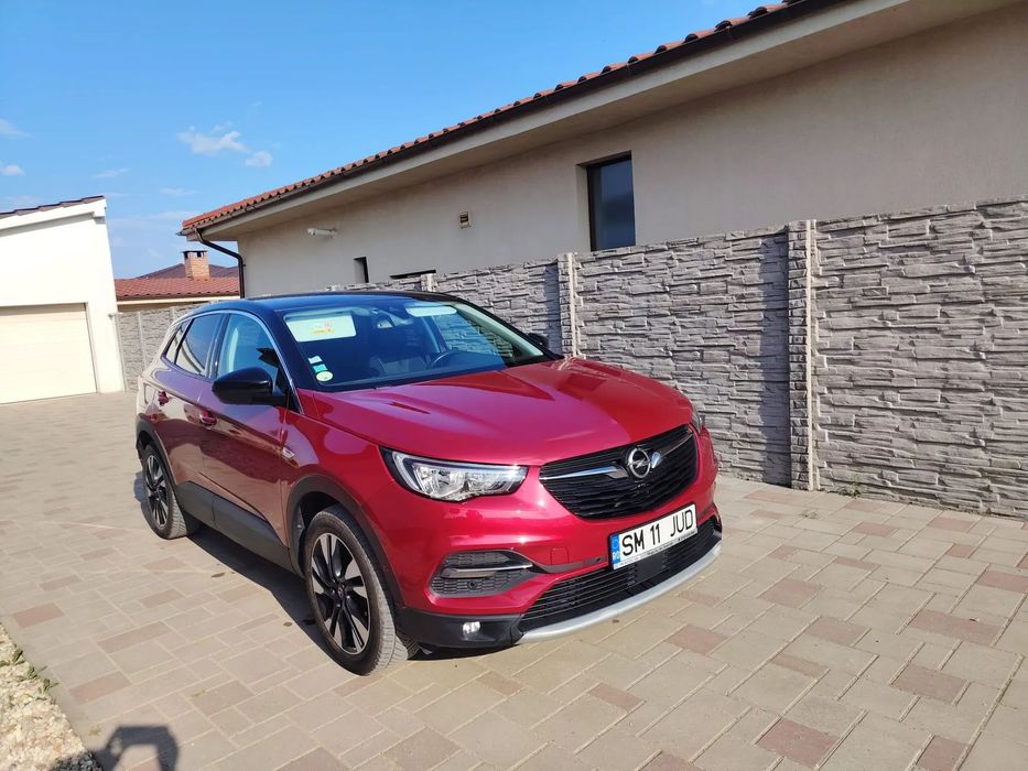 Opel Grandland X Opel Grandland X 1.6 D Start/Stop Business INNOVATION