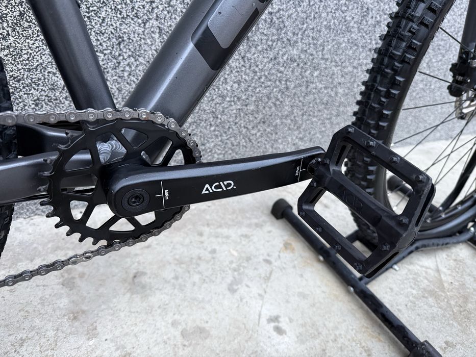 Планински Cube Aim EX 29” – Shimano Deore, отлично състояние