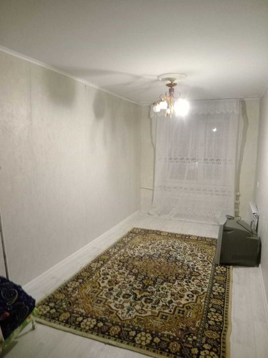 2 комнатная квартира в центре