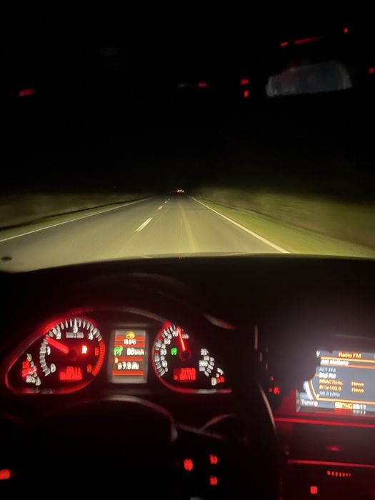 Vând audi a6 c6 2.0 TDI