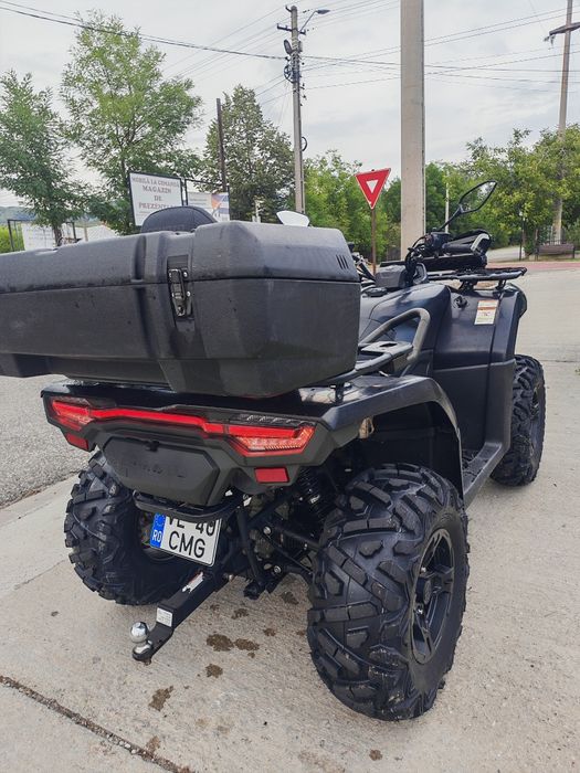 Vand ATV Cf Moto 450L X4 2023 Euro 5 4x4