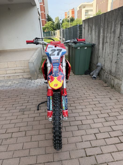 Gasgas MC 250f 2023  44 ore !!