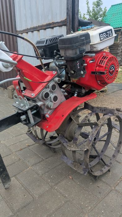 Продам мотоблок Brait
