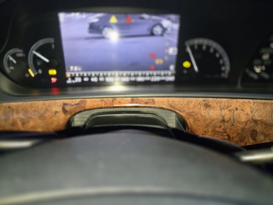 Мерседес 221 s350