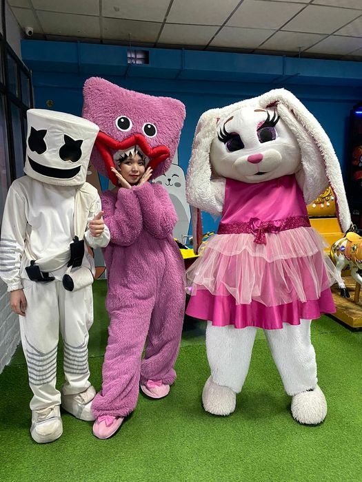 Аниматор! Перзентханадан шығуымен құттықтаймыз!