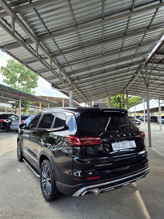 Chery tigo 8 pro