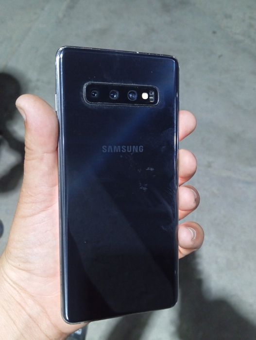 Galaxy Samsung s10+