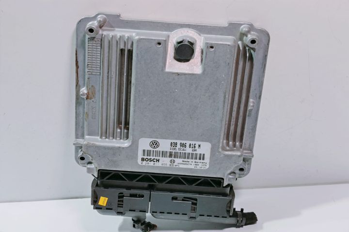 Calculator Motor  Bosch ECU 038906016N / 0281011055 / EDC16U1 Volkswa