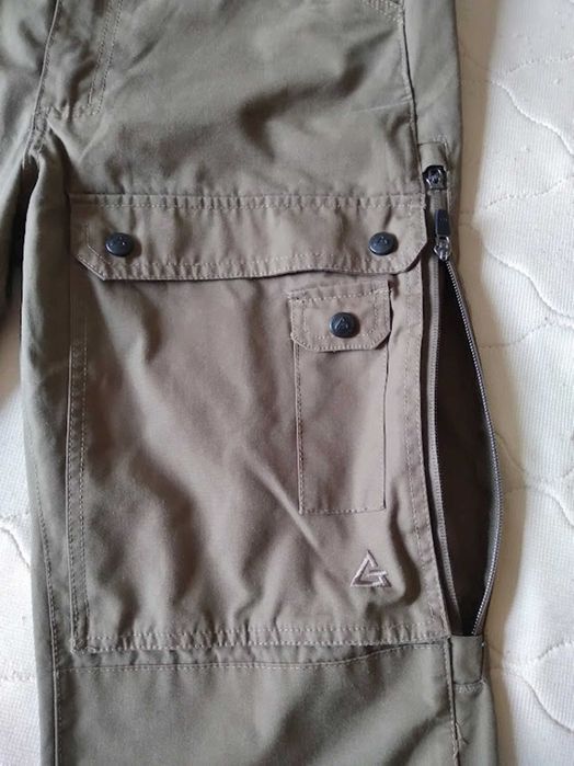 Мъжки туристически панталон Garphyttan