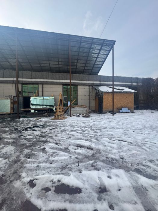 Аренда производственного цеха