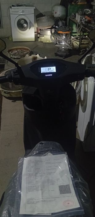 Продам срочно электро скутер