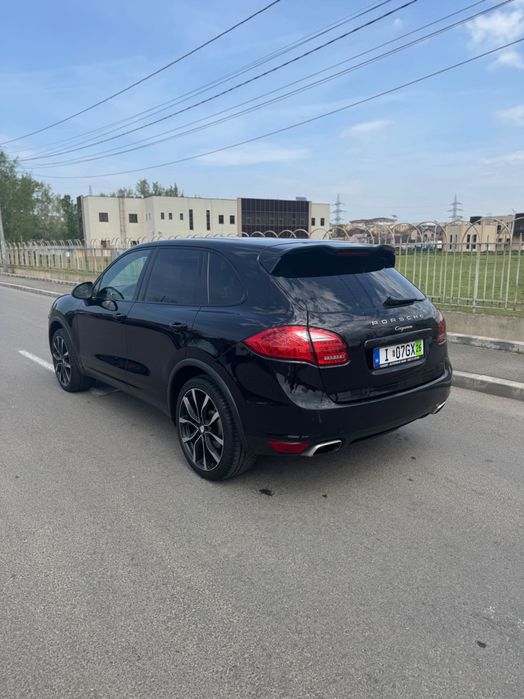 Porsche Cayenne 3.0 Diesel 2013