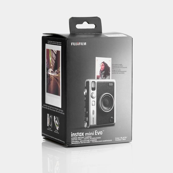 Фотоаппарат Instax Mini Evo