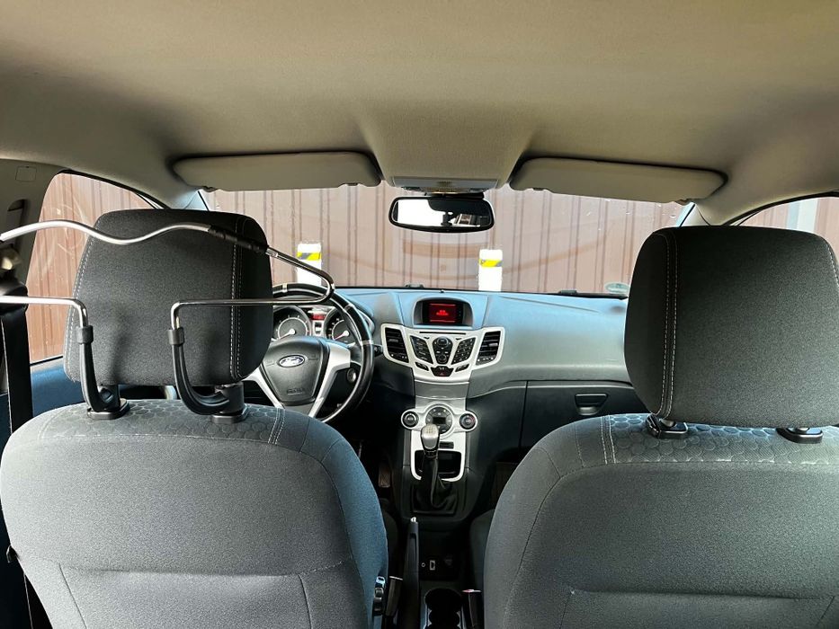 Ford Fiesta 2009 1.3 benzină
