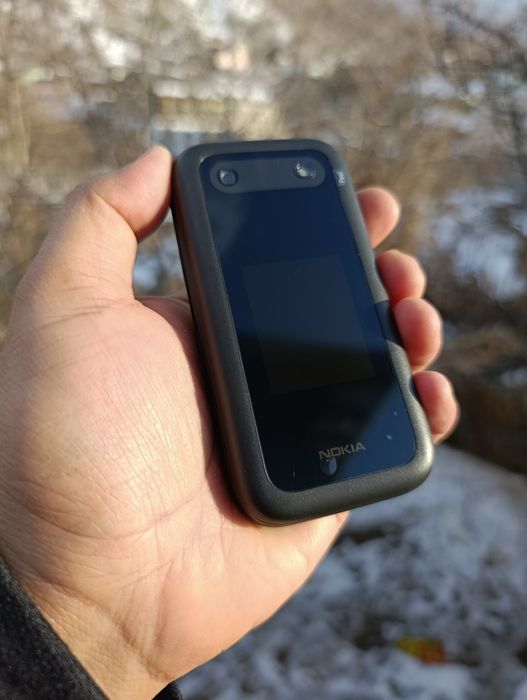 Nokia раскладушка Flip