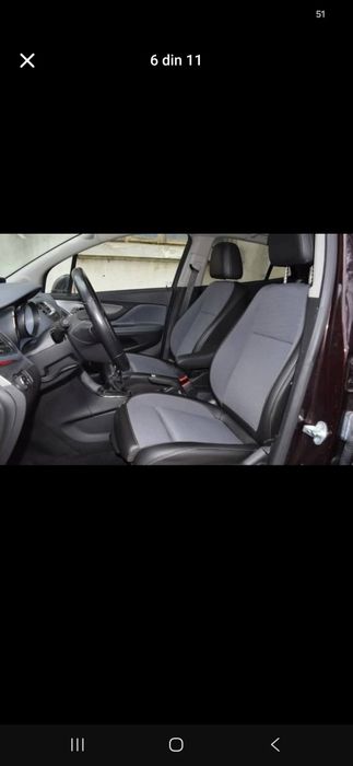 Vand urgent Opel Moka