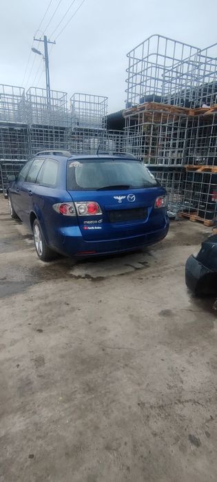 Dezmembrez Mazda 6