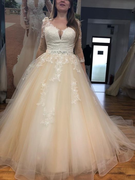 Rochie mireasa Exclusive Bridal Timisoara