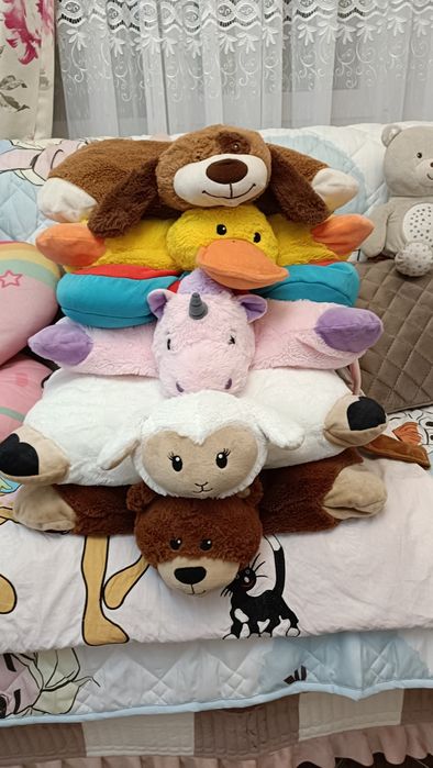 Pernuțe copii impecabile