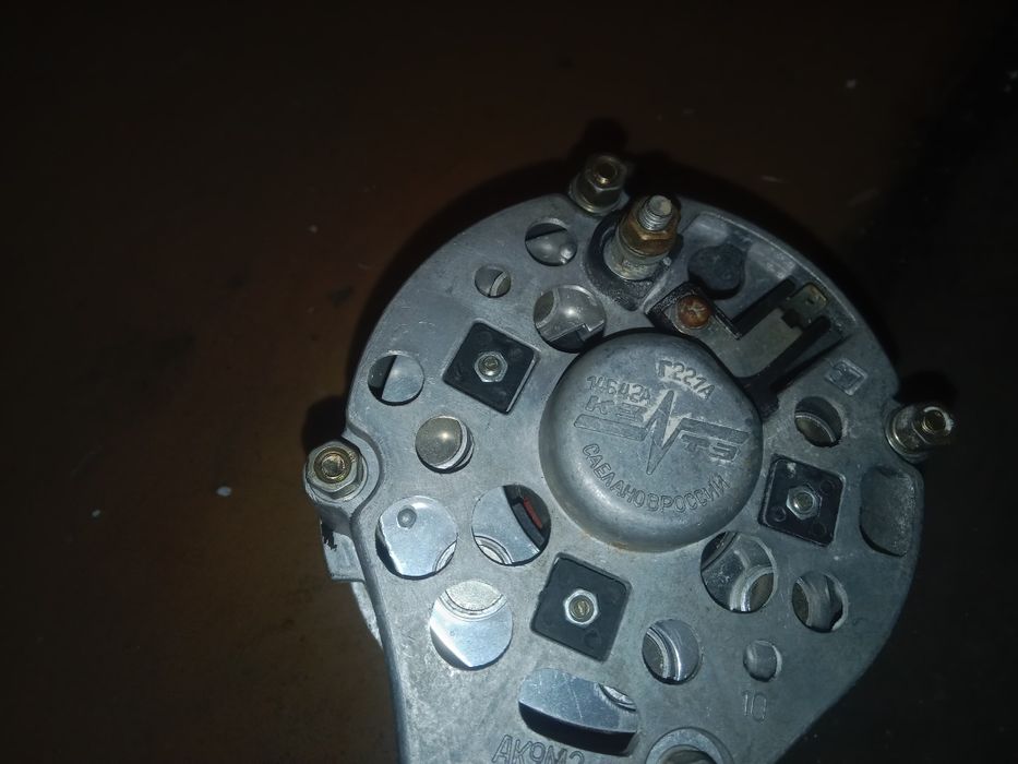 Запчасти на Жигули и Ауди