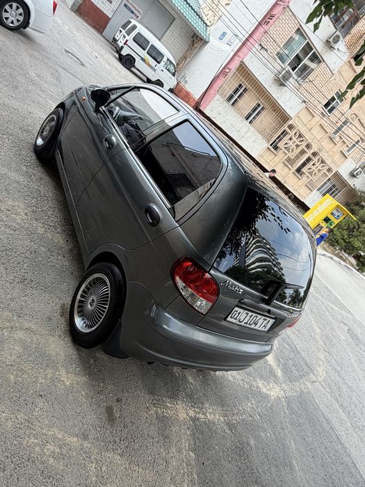 Matiz arenda vikub