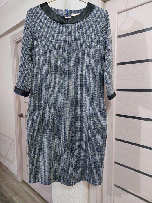 Платье повседневное 50 размер