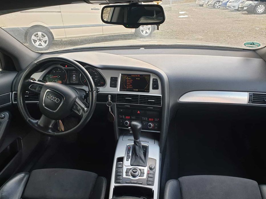 Audi a6 2.7 TDI 2009 automat