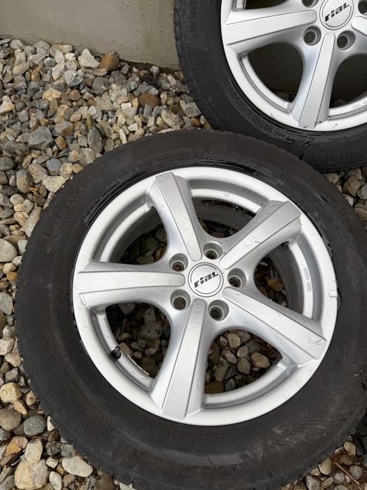 Jante VW/Skoda/Seat/Audi 5x112