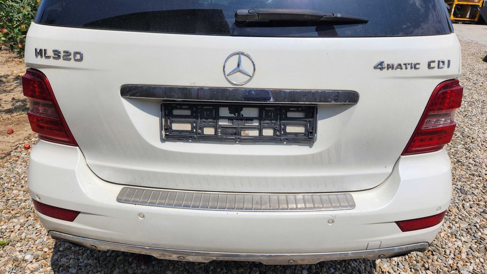 Bara spate Mercedes ML Facelift W164 ML320 Ml350 ML420 Ml280