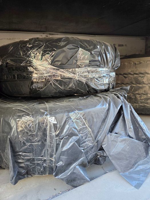 Бу балон 215/55 R17