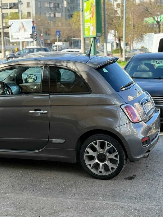 FIAT 500 2013 — imagine 5