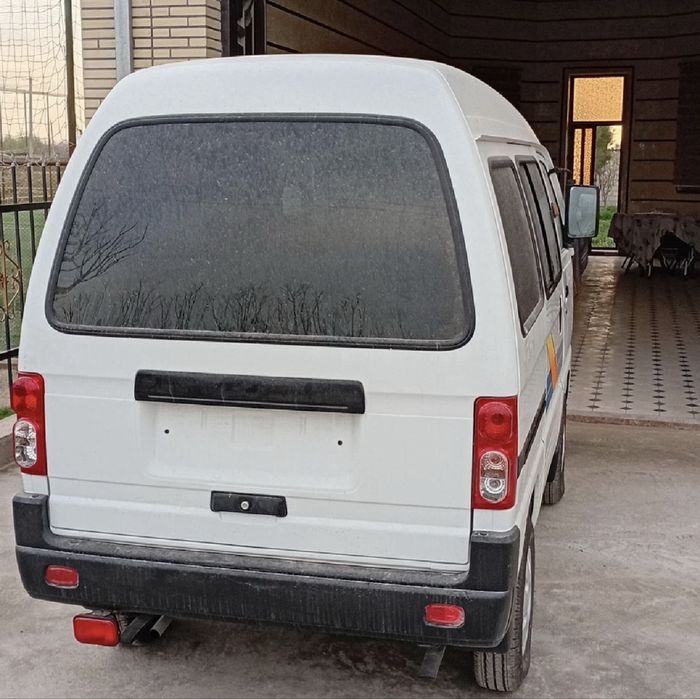 Chevrolet Damas 2025 — 4