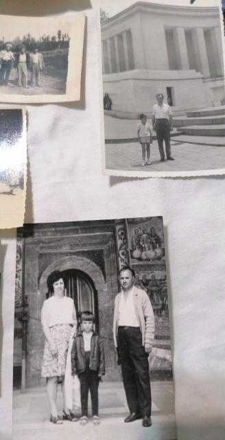 Стари снимки от едно времр